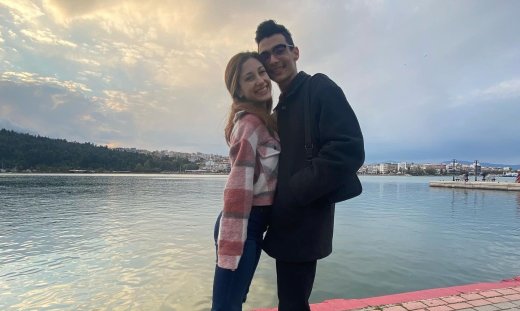 Αλεξάνδρα Κολαΐτη – Αλέξανδρος Γιαννακέας: 7 χρόνια μαζί! Συγκατοικούν και είναι αχώριστοι