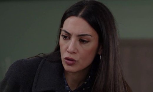 Έχω παιδιά: Η Σάρα σε κατάσταση πανικού