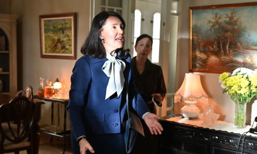 Alpha: Άγιος έρωτας - Η Σμαρώ εκτός ελέγχου!