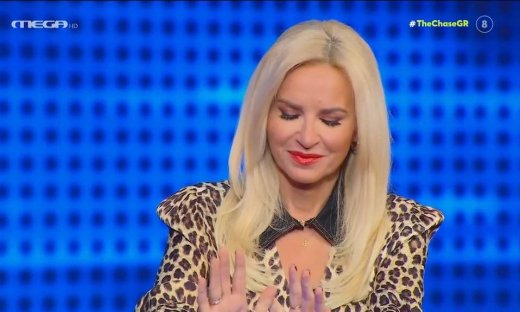 Έπαιξε για την ανοιακή μητέρα της - «Κατέρρευσε» η Μαρία Μπεκατώρου στο The Chase