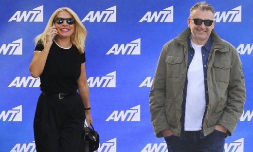 Morningstories: Τέλος ο Λιάγκας από το πρωινό;-Επιστρέφει ο Πρωινός καφές στον ΑΝΤ1 με τη Μενεγάκη