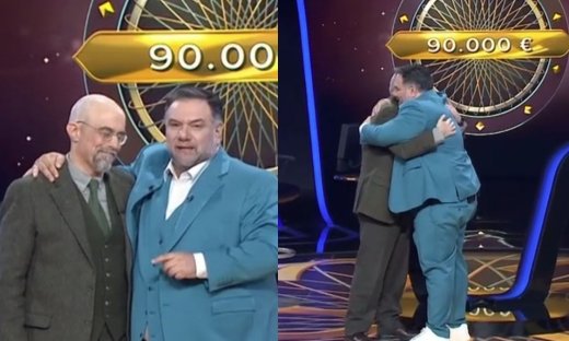 Ο Εκατομμυριούχος έδωσε 90.000 ευρώ και εκτοξεύτηκε στην τηλεθέαση