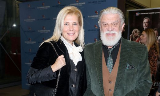 Γιάννης Βούρος: Τα 30 χρόνια με την σύζυγό του, η κρίση και πώς την ξεπέρασαν