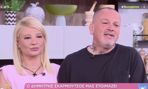 Ξέσπασε ο Σκαρμούτσος: «Έχω καιρό να βρίσω... Δεν γίνεται τώρα με τις μαλ… μεσημεριάτικα»