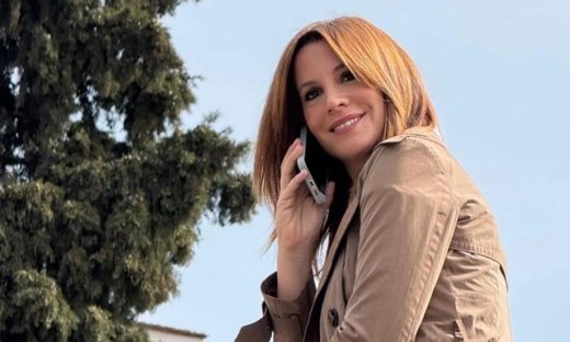 Νίκη Λυμπεράκη: «Δεν μπορεί ο δημοσιογράφος να είναι η είδηση»