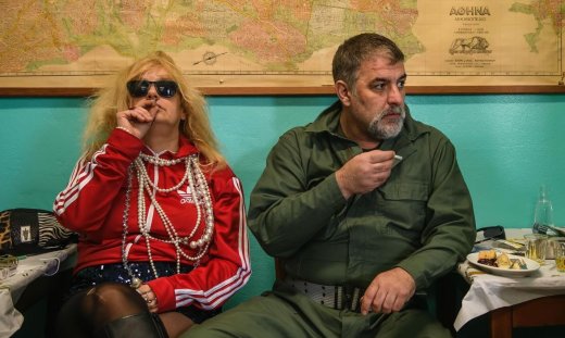 Βασίλης Μπισμπίκης- Λένα Κιτσοπούλου: «Κάπως έχουμε ταιριάξει, έχουμε αποδεχθεί ο ένας τον άλλον»