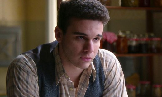 Άγιος έρωτας - Ο Αργύρης πρόσωπο με πρόσωπο με τον Γεράσιμο 