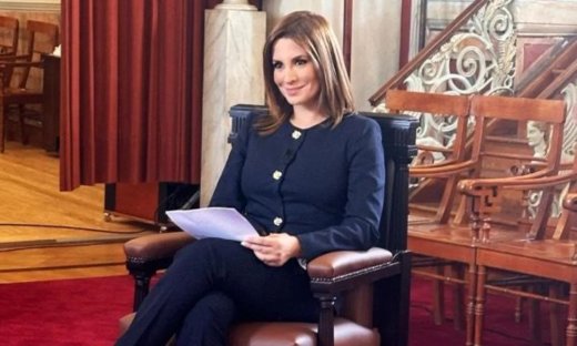 Νίκη Λυμπεράκη: «Φεύγω σοφότερος άνθρωπος από τα γυρίσματα»