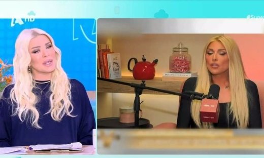 Καινούργιου για αποκαλύψεις Ηλιάδη: «Ο Λαζαρίδης δεν την άφηνε να πάει ούτε στην τουαλέτα μόνη της»