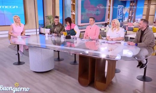 Φαίη Σκορδά: Το ατύχημα σήμερα το πρωί και η απουσία του Μικρούτσικου από το πλατό - Τι συνέβη;