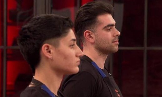 Μαγείρεψε για τελευταία φορά στο MasterChef - Κλάματα στην αποχώρηση