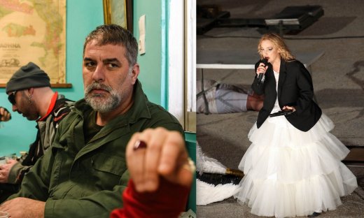 Βασίλης Μπισμπίκης- Λένα Κιτσοπούλου: «Θυμώνουν οι άνθρωποι- Έρχονται άγρια πράγματα»