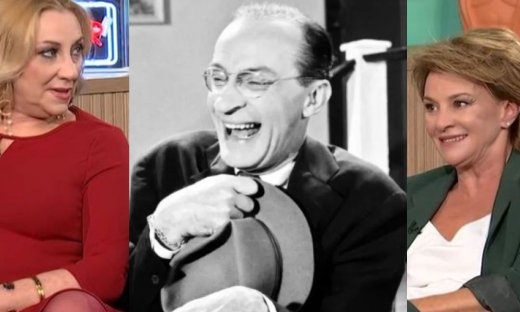 Χίλντα και Εβίτα Ηλιοπούλου: «Ήταν δύσκολο να είμαστε κόρες του Ντίνου Ηλιόπουλου»