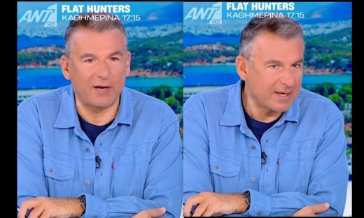 Λιάγκας: «Δεν περάσαμε καλά με το θέμα της Μενεγάκη, άλλοι το έβγαλαν και την πληρώσαμε εμείς»