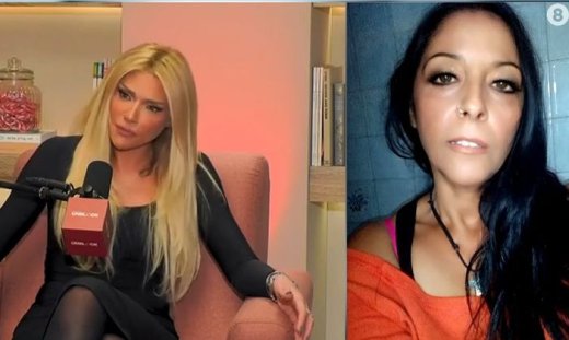 Ηλιάδη-Σε νέο ξέσπασμα η αδελφή του Λαζαρίδη: «Ξέθαψα τον αδελφό μου και έβαλα τον πατέρα»