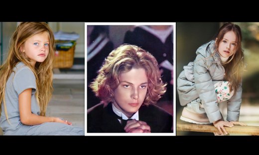 Πού βρίσκονται σήμερα τα πιο όμορφα παιδιά του κόσμου – Η δόξα, η καριέρα και η τραγωδία