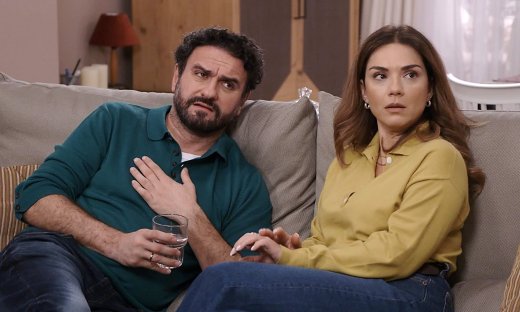 Το σόι σου: Ο Σάββας στα πρόθυρα εγκεφαλικού!