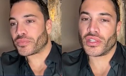 Ο Γιώργος Ασημακόπουλος για τις δραματικές ώρες στο Ντουμπάι: «Δεν φοβάμαι για τίποτα»