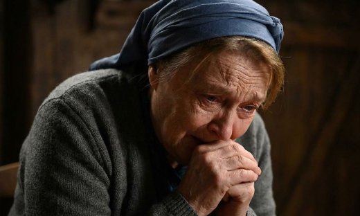 Άγιος έρωτας- επεισόδια εβδομάδας: Η Κική σπάει τη σιωπή της- Πήρα το φόνο του Παριανού πάνω μου!