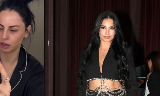 «Δεν ξέρω αν θα ξημερώσω»: Το βίντεο της Δήμητρας Αλεξανδράκη που τρόμαξε το διαδικτυακό κοινό της