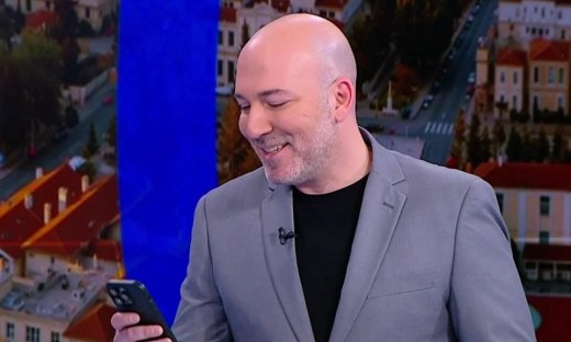 Στέφανος Σίσκος: Ζω για το παιδί μου. Όλα τα υπόλοιπα έρχονται μετά.