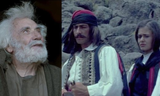 25η Μαρτίου: Όταν ο «Ερημίτης» Χρήστος Καλαβρούζος από τους Αθώους έπαιξε στον «Παπαφλέσσα»