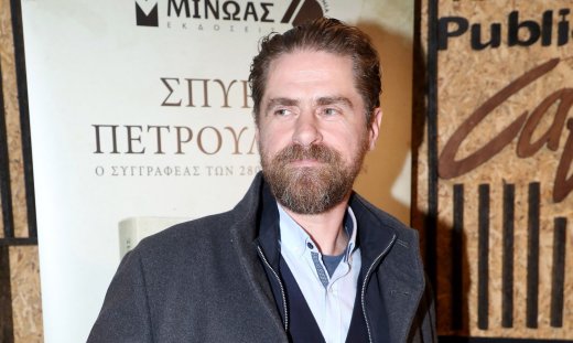 Δημήτρης Λάλος: Η τέχνη θέλει πειθαρχία και υπομονή