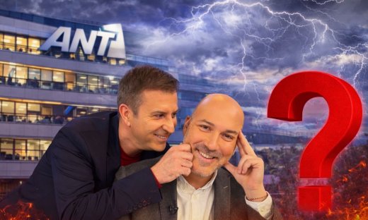 «Καλημέρα Ελλάδα»: Στο “κόκκινο” ο ΑΝΤ1 μετά το ιστορικό χαμηλό ποσοστό - Σενάρια για οριστικό τέλος