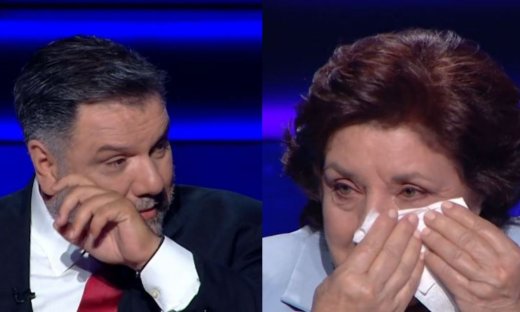 Εκατομμυριούχος: Κλάματα στον αέρα! «Εκεί που νόμιζες ότι έχεις χρόνο, δεν έχεις τίποτα»