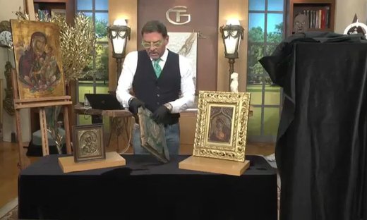 Συνελήφθη ο Γιώργος Τσαγκαράκης στο Κολωνάκι μετά από έφοδο αστυνομικών στην γνωστή γκαλερί