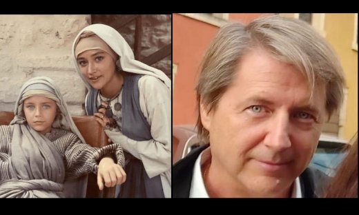 Γιατί δεν υπάρχουν πληροφορίες για τη ζωή του ηθοποιού που υποδύθηκε τον μικρό Ιησού από τη Ναζαρέτ;