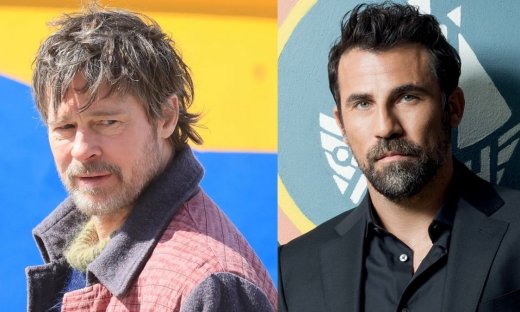 Κίμων Κουρής: Θα παίξει στην ταινία του Μπραντ Πιτ που γυρίζεται στην Ελλάδα - Τι λένε τα ξένα Μέσα