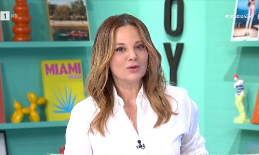 Νάνσυ Ζαμπέτογλου-Παρακολούθησε με δυσκολία τον Θανάση: «Αν πήγαινα σχολείο και μου τα εξηγούσες...»