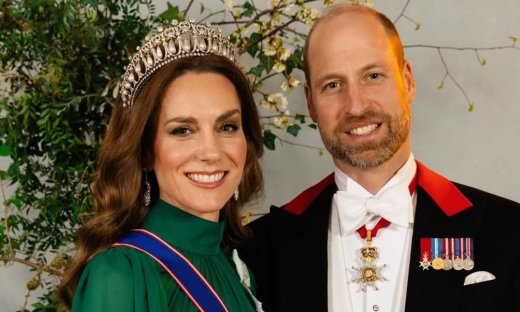 Κέιτ Μίντλετον: Μαγνήτισε τα βλέμματα με την τιάρα της Νταϊάνα