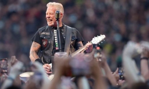 Metallica: Με την περιοδεία τους γέμισαν οι τράπεζες αίματος του Ερυθρού Σταυρού