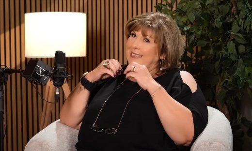 Συγκινεί η Λένα Μαντά για τον θάνατο του συζύγου της:«Ήξερα ότι θα φύγει. Δεν μπορείς να το δεχτείς»