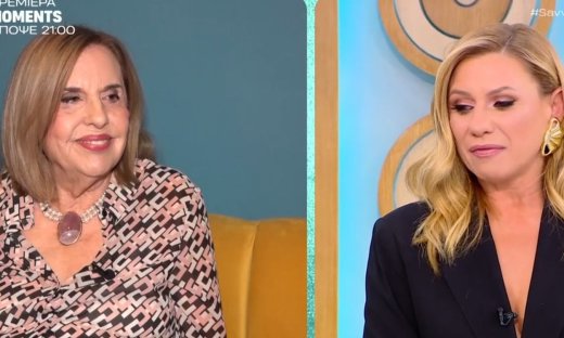 Λόλα Νταϊφά: «Είδα τα κοσμήματα που μου είχαν κλέψει να τα πουλάνε στην εκπομπή του Τσαγκαράκη»