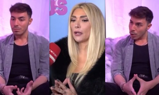 Βασίλης Λαζαρίδης για Ηλιάδη: «Όταν λες πράγματα που δεν ισχύουν, για εμένα είναι ανήθικο»