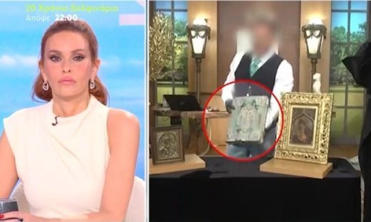 Αυτόφωρη διαδικασία για τον γνωστό γκαλερίστα Γιώργο Τσαγκαράκη–Οι κατηγορίες και η θέση της γκαλερί