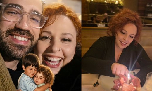 Η Σοφία Κουρτίδου «μιλά» στο παιδί που ήταν: Ένα συγκινητικό μήνυμα αγάπης και ζωής στα γενέθλιά της