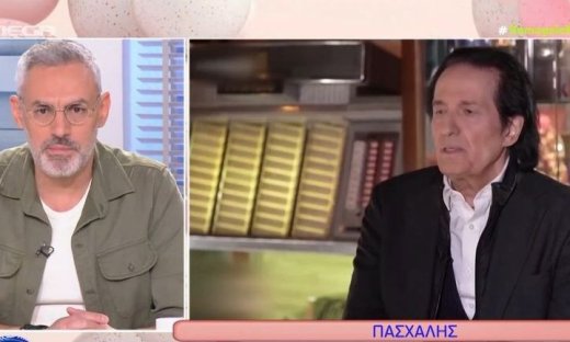 Ξέσπασε ο Νίκος Συρίγος: «Είναι ντροπή αυτά που λέει ο κ. Πασχάλης»