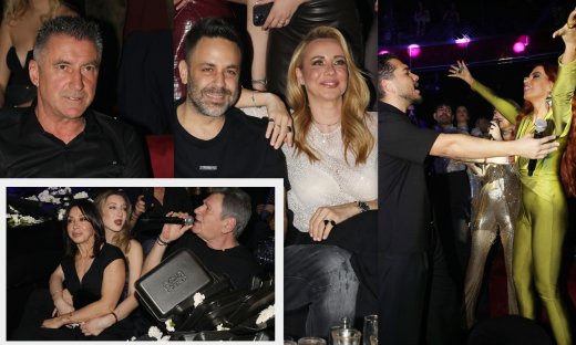 Η βραδινή έξοδος Γιαννιά-Παντελιδάκη, το γλέντι της Λοτσάρη, ο Ζαγοράκης & η οικογένεια Διονυσίου