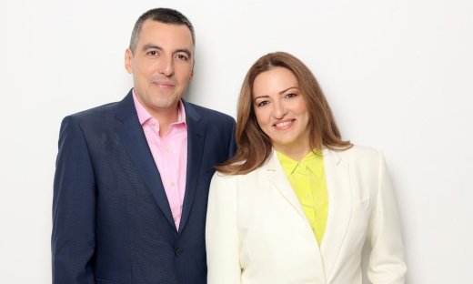 Η Κατερίνα Δούκα αποχωρεί από τις Συνδέσεις- Ποια θα βρεθεί στο πλευρό του Παπαχλιμίντζου