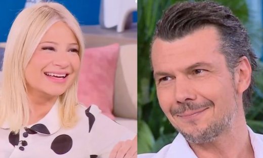 Ιωάννης Παπαζήσης: Η ατάκα του που έκανε τη Σκορδά να ξεσπάσει σε γέλια στο Buongiorno