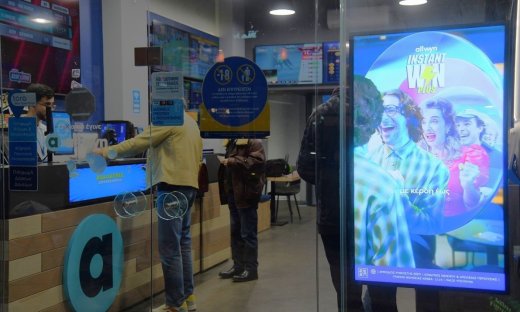 Instant Win από την Allwyn: Κέρδη μέχρι και 500 ευρώ στη στιγμή σε χιλιάδες τυχερούς