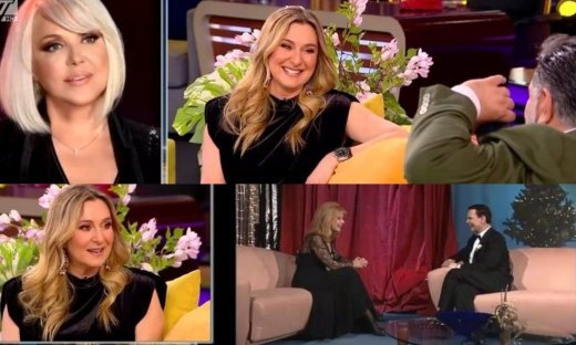 Γιολάντα Διαμαντή: Η εξομολόγηση για τον Μαρίνο και η τηλεφωνική επικοινωνία με τη Ρούλα Κορομηλά