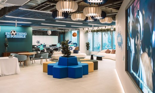 Η Novibet ανεβάζει ρυθμούς στη Βραζιλία: Νέα γραφεία με περισσότερους από 300 εργαζόμενους