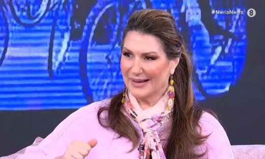 Ειρήνη Νικολοπούλου: «Είχα δεχθεί διακριτικό φλερτ από τον Ρόμπερτ Ντε Νίρο... Ήταν θεός»