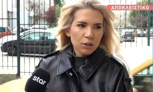 Η Κέλλυ Βρανάκη μετά το χειρουργείο: «Πρέπει να προσέχουμε τους εαυτούς μας λίγο περισσότερο»