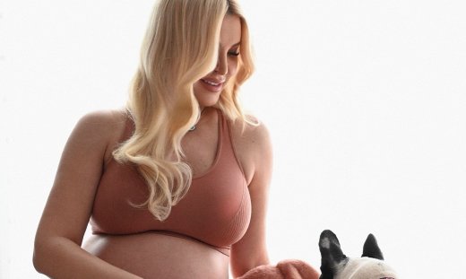 Η πιο τρυφερή ανάρτηση της Καινούργιου για την εγκυμοσύνη της: «Το πιο όμορφο ταξίδι της ζωής μου»